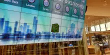 Israele, la Borsa di Tel Aviv vola ma l&rsquo;economia rallenta