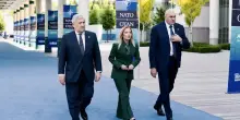 Vertice Ankara, la linea Meloni: &laquo;Rispettiamo gli impegni della Nato. Ma decidiamo noi tempi, modi e priorit&agrave;&raquo;