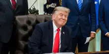Trump Media in rosso di 238,1 milioni di dollari per colpa del Bitcoin