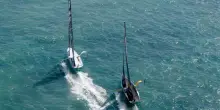 UniCredit sar&agrave; global partner e global banking partner della 38&ordf; Louis Vuitton America&rsquo;s cup