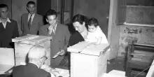 Le donne della Repubblica. Parte la mostra dell&rsquo;Ansa che celebra 80 anni di conquiste femminili