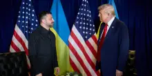Ucraina, possibile incontro Trump-Zelensky domenica a Mar-a-Lago in Florida