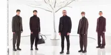The wowness 110, Alessandro Sartori: &laquo;Cambiare l&rsquo;abito maschile &egrave; come imparare una lingua straniera&raquo;