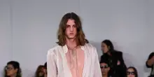 Il Messico sensuale di Neithan Herbert alla Milano fashion week