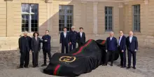 Gucci entra in Formula 1 come title partner di Alpine Formula one team