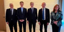 Adolfo Urso incontra Bernard Arnault a Parigi: &laquo;Serve un patto di sistema tra Italia e Francia per il lusso&raquo;