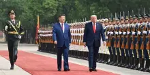L&rsquo;ombra di Taiwan sul vertice Cina-Stati Uniti