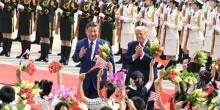 Trump: la Cina &egrave; pronta ad acquistare petrolio dagli Stati Uniti