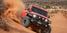 60 anni di Jeep Safari: a Moab il deserto diventa un laboratorio estremo
