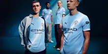 Puma-Manchester City, un miliardo di sterline in 10 anni. Record in Premier league