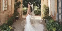 Chanel firma le nozze di Dua Lipa con il primo abito da sposa di Matthieu Blazy