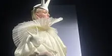 Robert Wun rilegge le favole per ritrovare l&rsquo;infanzia perduta alla Paris haute couture week