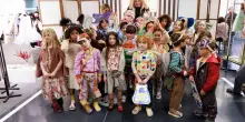 Pitti bimbo 103 si prepara ad accogliere 100 aziende. Mentre l&rsquo;export cala del 9,3%
