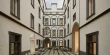 Prelios compra l&rsquo;ex palazzo della Zecca a Napoli. Diventer&agrave; un ostello grazie a un investimento di 10 milioni
