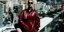 Frame lancia una capsule con Alexandra Leclerc