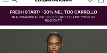 Luisaviaroma verso il concordato in liquidazione