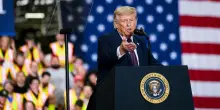 Guerra in Iran, la diretta | Trump: non useremo la bomba nucleare, lo Stretto di Hormuz &egrave; in ottime condizioni
