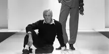 Giorgio Armani celebra i 50 anni della sua maison a settembre con una mostra e una sfilata alla Pinacoteca di Brera