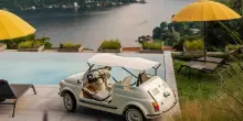 Garage Italia Customs rilancia la Spiaggina. Come rinasce l&rsquo;icona delle estati italiane