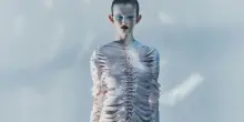 Francesco Scognamiglio, la couture si ispira a David Bowie e Madonna
