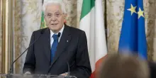 Eventi climatici, Mattarella: investire nella prevenzione è un obbligo dello Stato