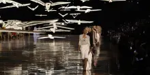 In volo con Chanel