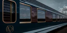 Sali su questo treno e il tempo cambia: il viaggio di lusso che attraversa l&rsquo;Italia tra campi da golf, cucina stellata e paesaggi iconici