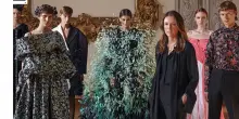 The wowness 100, Clare Waight Keller: &laquo;Tutti amano il mistero&raquo;