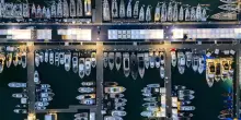 La nautica italiana vale 8,72 miliardi. Con primato mondiale nei superyacht