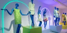 Al via a Parigi la mostra su Gianni Versace