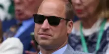 Gli occhiali italiani che il Principe William non smette di indossare mentre Sinner illumina Wimbledon