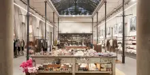 Golden goose, co-creation experience con Fivefourfive nel flagship di Firenze