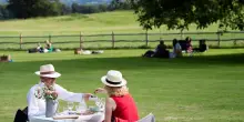 12 idee per trasformare il picnic in un&rsquo;occasione sociale (competitiva) come al Glyndebourne festival