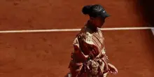 Dai tornei del Grande slam alla passerella, il tennis &egrave; il nuovo front row della moda