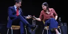 Prove di campo largo, 21 punti per la bozza di programma: stop al riarmo e pi&ugrave; fondi a sanit&agrave; e salari