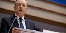Draghi: il debito europeo verso il 130%, i tagli non bastano