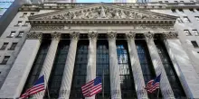 La diretta da Wall Street | Borse Usa in rialzo dopo l&rsquo;aumento dei tassi deciso dalla Fed, corre il Nasdaq
