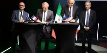 Cnmi e F&eacute;d&eacute;ration de la haute couture et de la mode siglano un nuovo protocollo d&rsquo;intesa