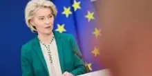 Usa-Ue, Ursula von der Leyen sfida i dazi di Trump: &laquo;Pronti a qualsiasi scenario&raquo;