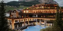 Granbaita Dolomites: il resort sostenibile con vista sulle vette ladine
