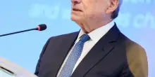 Sui lingotti di Bankitalia c’è lo scudo di Mario Draghi