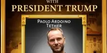 Tether, il ceo Paolo Ardoino parler&agrave; a Mar-a-Lago. E intanto lancia Qvac, l&rsquo;AI decentralizzata