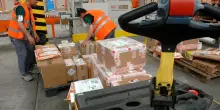 Logistica aerea, i corrieri espressi in Italia valgono oltre 10 miliardi e sostengono 44 mila posti di lavoro