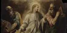 Bank of America finanzia il restauro della Trasfigurazione del Procaccini nel Duomo di Milano