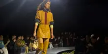 Al chiaro di luna con Herm&egrave;s alla Paris fashion week
