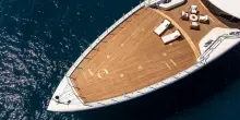 La seconda vita dei superyacht: cos&igrave; Lusben trasforma barche da oltre 50 metri