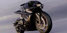 Aston Martin fa una moto: ecco la spettacolare AMB 002 Roadster da 130 CV