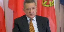 Fabio Panetta (Bankitalia): economia divisa tra energia e AI. Ecco le forze che guideranno i tassi Bce