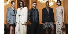 The wowness 115, Nicolas Ghesqui&egrave;re: &laquo;La mia idea di French style per Louis Vuitton&raquo;