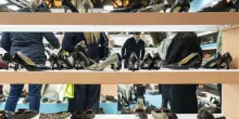 Distretti calzaturieri, calano i volumi e aumentano i costi di produzione